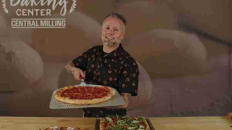 Video Screenshot, tags: tony impossible pizza den - Youtube