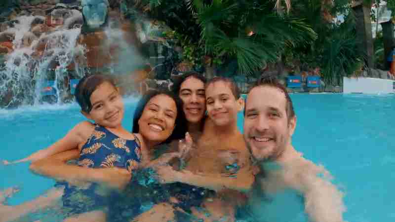Video Screenshot, tags: center parcs - Youtube