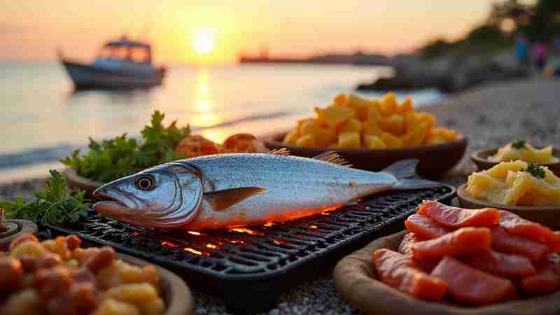 5 Delicious Ways to Enjoy Mackerel in Your Leisure Time, Concept art for illustrative purpose, tags: die der - Monok