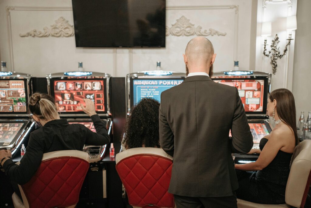 From Subwoofers to Slot Machines: The Surprising Link Between Clubs and Casinos