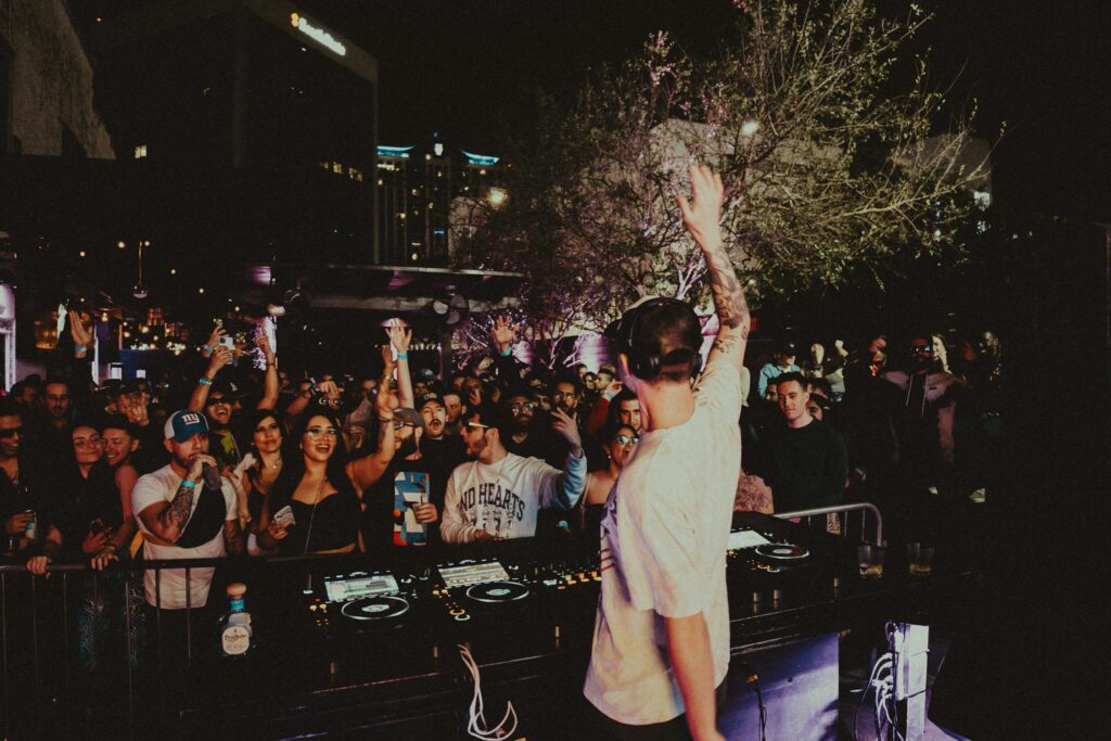 From Dancefloor Escapes to Digital Stakes: Why We Crave Nonstop Thrills