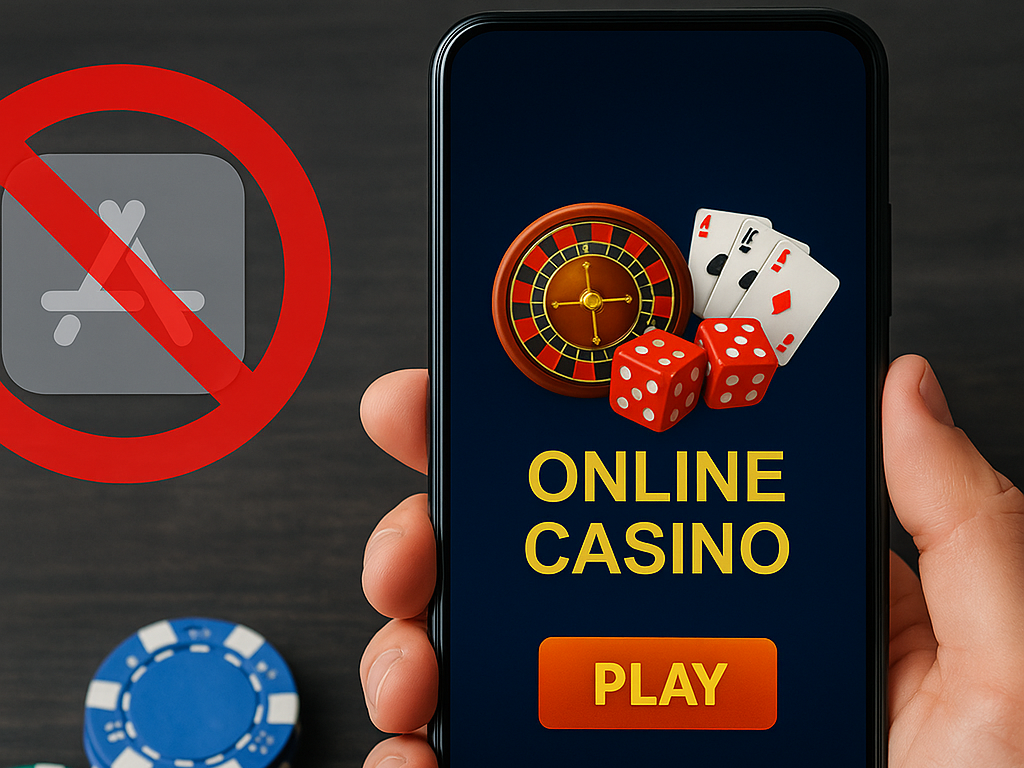 No App Store? No Problem: How Progressive Web Apps Let Casino Players Bypass Traditional Platforms