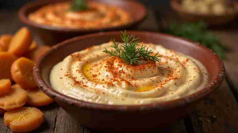 A Delicious Twist on Crab Dip for Your Next Gathering, Concept art for illustrative purpose, tags: unwiderstehlicher krabben-dip: frischer - Monok