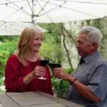 Discover why Lodi is one of California’s best-kept wine secrets. With 85+ wineries and over 125 grape varietals, Lodi offers approachable, award-winning wines without the crowds. Meet passionate winem - Digital concept art for illustrative purpose, tags: „no reservations - Monok