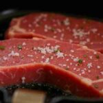 Air fryer steak offers convenient solution for busy weeknights, Concept art for illustrative purpose, tags: aus dem - Monok