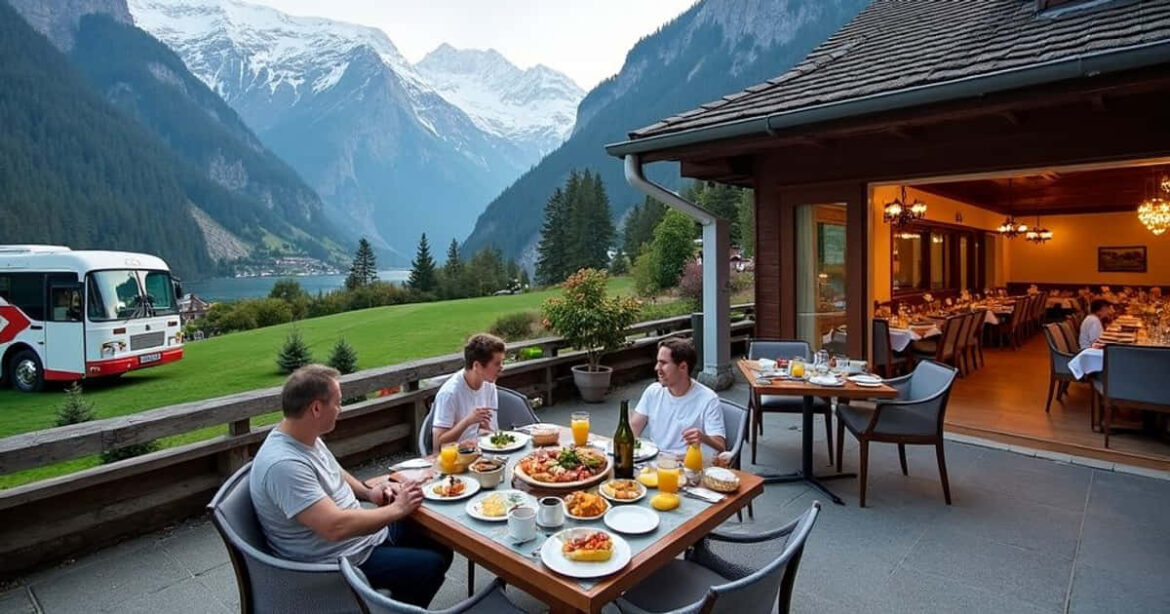 Feichtner Hof setzt neue Maßstäbe im alpinen Gastgewerbe