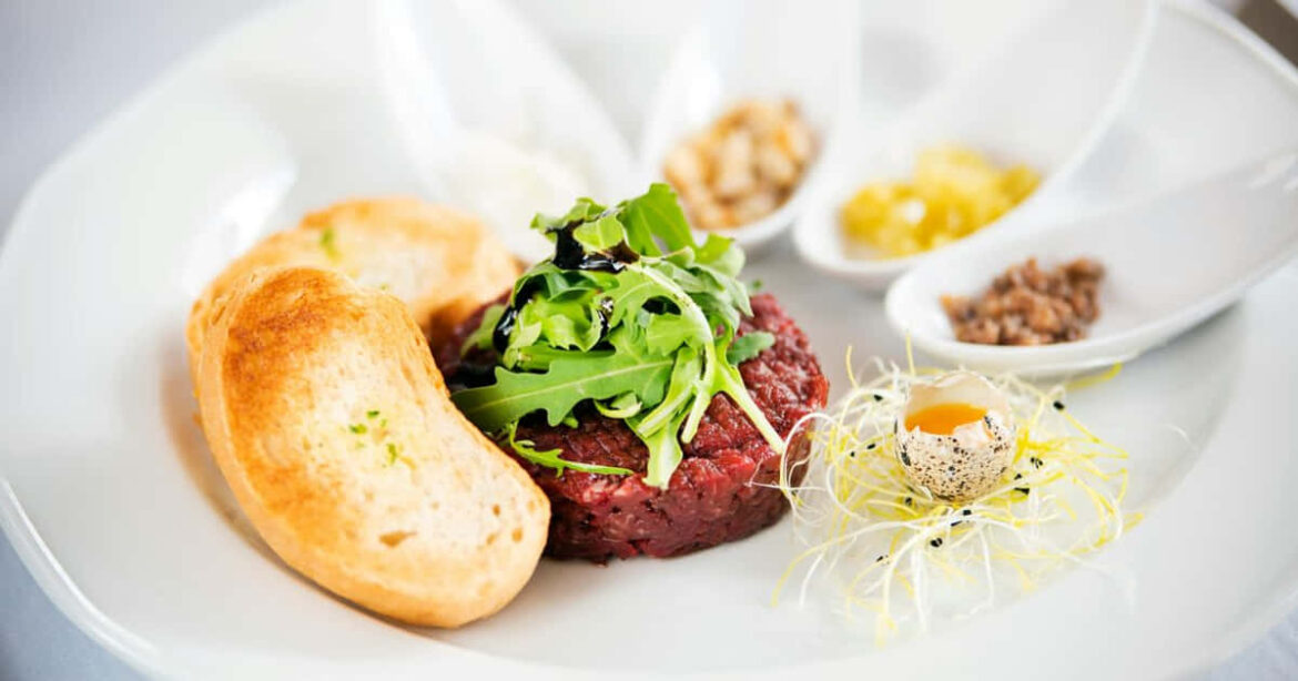 Kulinarische Kunst hebt das Restauranterlebnis auf ein neues Niveau